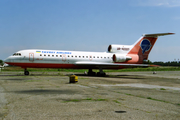 Tavrey Airlines Yakovlev Yak-42D (UR-42337) at  Odessa - International, Ukraine