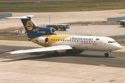 Dniproavia Yakovlev Yak-42D (UR-42426) at  Frankfurt am Main, Germany