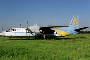 Ukraine National Airlines Antonov An-24RV (UR-46527) at  Kiev - Igor Sikorsky International Airport (Zhulyany), Ukraine