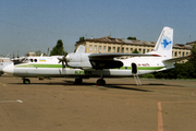 Crimea Air Antonov An-24RV (UR-46675) at  Kiev - Igor Sikorsky International Airport (Zhulyany), Ukraine