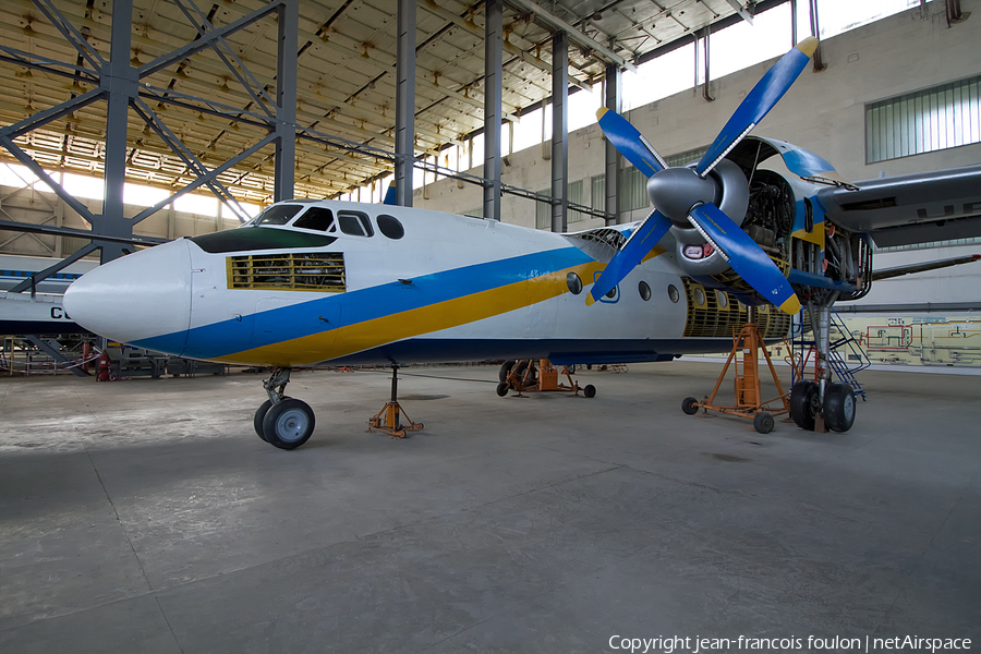 Ukraine - National Aviation University Antonov An-24 (UR-46713) | Photo 329176