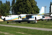 Air Ukraine Antonov An-24B (UR-46801) at  Kiev - Igor Sikorsky International Airport (Zhulyany), Ukraine
