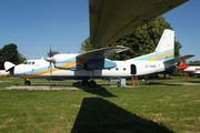 Air Ukraine Antonov An-24B (UR-46801) at  Kiev - Igor Sikorsky International Airport (Zhulyany), Ukraine