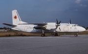 Med Air Antonov An-24RV (UR-46838) at  Miami - Opa Locka, United States