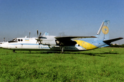Ukraine National Airlines Antonov An-24RV (UR-47257) at  Kiev - Igor Sikorsky International Airport (Zhulyany), Ukraine