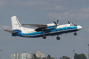 Motor Sich Antonov An-24RV (UR-47297) at  Kiev - Igor Sikorsky International Airport (Zhulyany), Ukraine