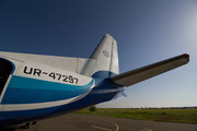 Motor Sich Antonov An-24RV (UR-47297) at  Odessa - International, Ukraine