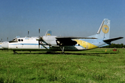 Ukraine National Airlines Antonov An-24RV (UR-47801) at  Kiev - Igor Sikorsky International Airport (Zhulyany), Ukraine