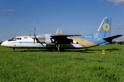Ukraine National Airlines Antonov An-24B (UR-47837) at  Kiev - Igor Sikorsky International Airport (Zhulyany), Ukraine