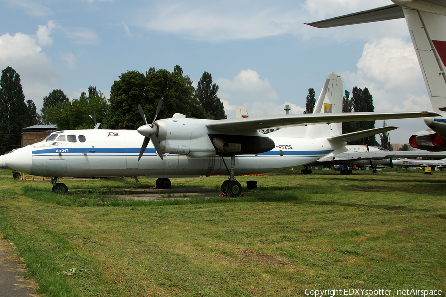 Air Ukraine Antonov An-24T (UR-49256) | Photo 344704