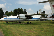 Air Ukraine Antonov An-24T (UR-49256) at  Kiev - Igor Sikorsky International Airport (Zhulyany), Ukraine