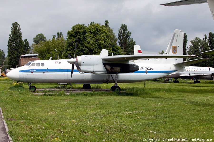 Air Ukraine Antonov An-24T (UR-49256) | Photo 502318