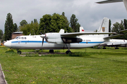 Air Ukraine Antonov An-24T (UR-49256) at  Kiev - Igor Sikorsky International Airport (Zhulyany), Ukraine