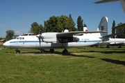 Air Ukraine Antonov An-24T (UR-49256) at  Kiev - Igor Sikorsky International Airport (Zhulyany), Ukraine