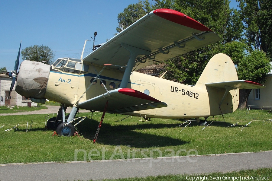 (Private) PZL-Mielec An-2R (UR-54812) | Photo 246658
