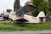 (Private) PZL-Mielec An-2R (UR-54812) at  Kiev - Igor Sikorsky International Airport (Zhulyany), Ukraine