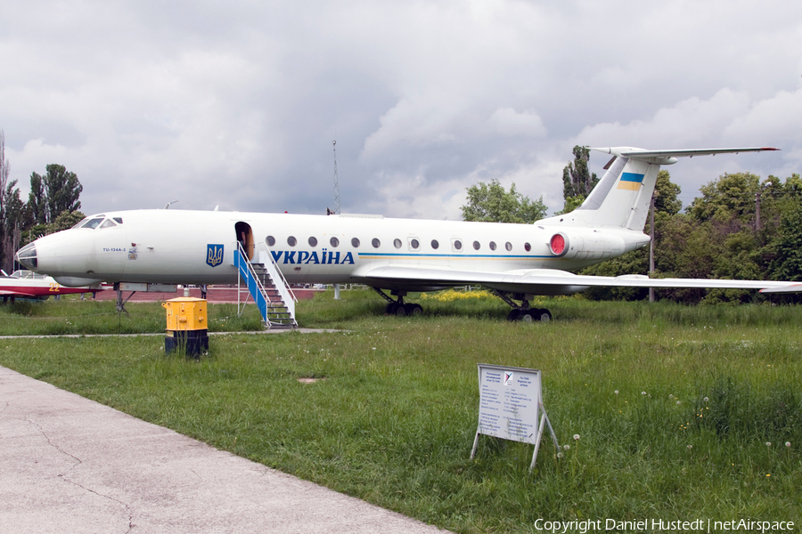 Ukrainian Government Tupolev Tu-134A-3 (UR-65782) | Photo 502320