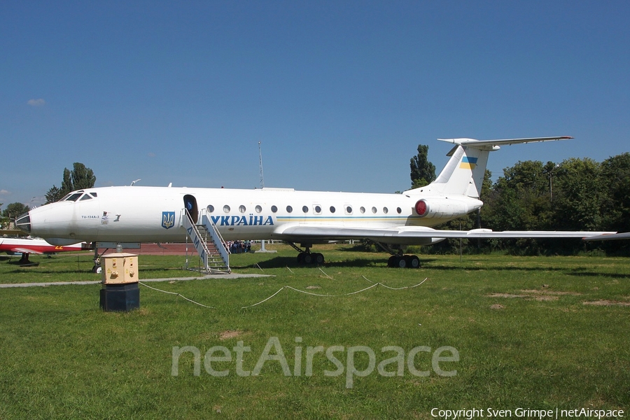 Ukrainian Government Tupolev Tu-134A-3 (UR-65782) | Photo 248697