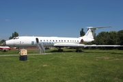 Ukrainian Government Tupolev Tu-134A-3 (UR-65782) at  Kiev - Igor Sikorsky International Airport (Zhulyany), Ukraine