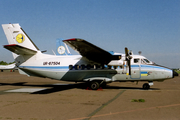 Universal Avia Let L-410UVP Turbolet (UR-67504) at  Kiev - Igor Sikorsky International Airport (Zhulyany), Ukraine