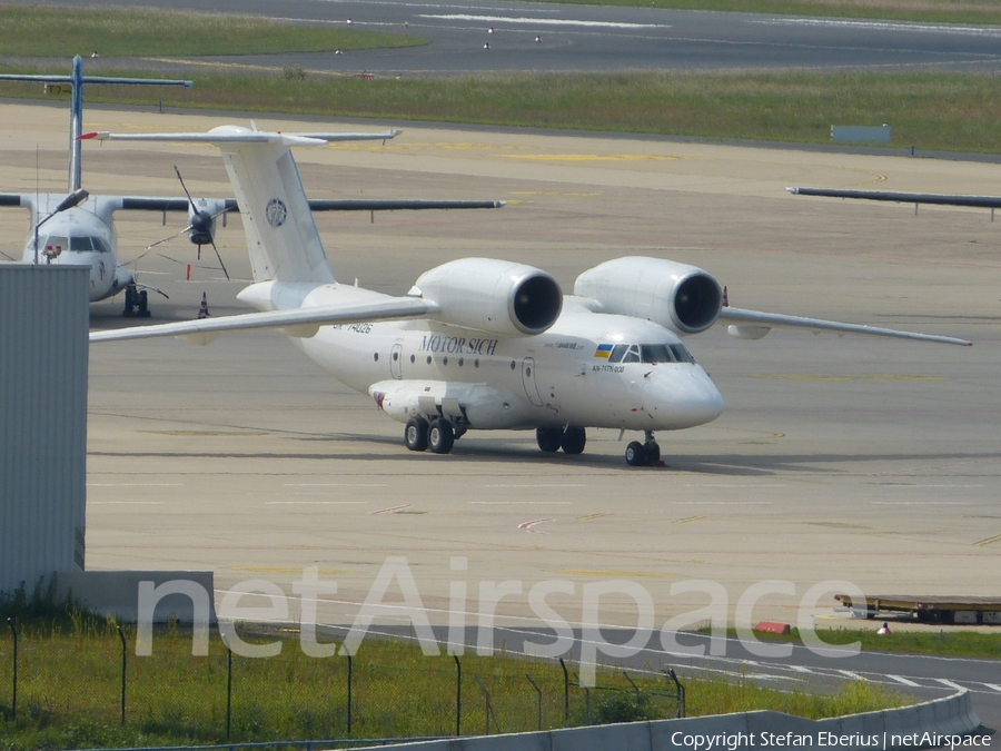 Motor Sich Antonov An-74TK-200 (UR-74026) | Photo 201623