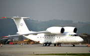 Motor Sich Antonov An-74TK-200 (UR-74026) at  Krakow - Pope John Paul II International, Poland