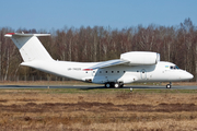 Motor Sich Antonov An-74TK-200 (UR-74026) at  Lübeck-Blankensee, Germany