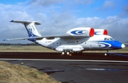 Kharkov Aircraft Manufacturing Company Antonov An-74TK-200 (UR-74038) at  Farnborough, United Kingdom