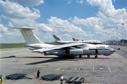 Eco Patrol Ilyushin Il-76MD (UR-76438) at  Johannesburg - O.R.Tambo International, South Africa