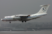 Volare Air Company Ilyushin Il-76TD (UR-76687) at  Hamburg - Fuhlsbuettel (Helmut Schmidt), Germany