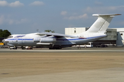 ATI Aircompany Ilyushin Il-76MD (UR-76777) at  Hannover - Langenhagen, Germany