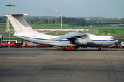 Hoseba Ilyushin Il-76MD (UR-78752) at  Hamburg - Fuhlsbuettel (Helmut Schmidt), Germany