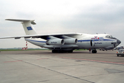Khors Aircompany Ilyushin Il-76MD (UR-78755) at  Berlin - Schoenefeld, Germany