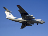 Yuzhmashavia Ilyushin Il-76MD (UR-78785) at  Luqa - Malta International, Malta