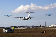 Ukrainian Air Force Ilyushin Il-76MD (UR-78820) at  Luqa - Malta International, Malta