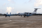 Ukrainian Air Force Ilyushin Il-76MD (UR-78820) at  Luqa - Malta International, Malta