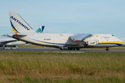 Antonov Airlines Antonov An-124-100M-150 Ruslan (UR-82007) at  Leipzig/Halle - Schkeuditz, Germany