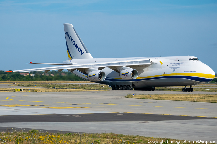 Antonov Airlines Antonov An-124-100M-150 Ruslan (UR-82007) | Photo 518011