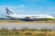 Antonov Airlines Antonov An-124-100M-150 Ruslan (UR-82007) at  Leipzig/Halle - Schkeuditz, Germany