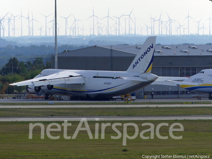 Antonov Airlines Antonov An-124-100M-150 Ruslan (UR-82007) | Photo 528668