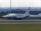 Antonov Airlines Antonov An-124-100M-150 Ruslan (UR-82007) at  Leipzig/Halle - Schkeuditz, Germany