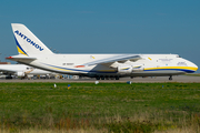 Antonov Airlines Antonov An-124-100M-150 Ruslan (UR-82007) at  Leipzig/Halle - Schkeuditz, Germany