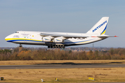 Antonov Airlines Antonov An-124-100M-150 Ruslan (UR-82007) at  Liege - Bierset, Belgium