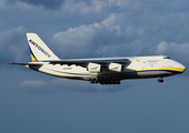 Antonov Design Bureau Antonov An-124-100 Ruslan (UR-82007) at  Dallas/Ft. Worth - International, United States