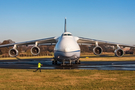 Antonov Design Bureau Antonov An-124-100 Ruslan (UR-82007) at  Woodford, United Kingdom