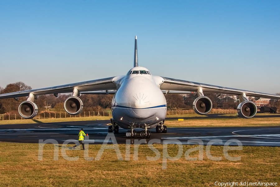 Antonov Design Bureau Antonov An-124-100 Ruslan (UR-82007) | Photo 58233