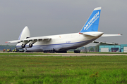 Antonov Design Bureau Antonov An-124-100 Ruslan (UR-82007) at  Breda - Gilze-Rijen, Netherlands