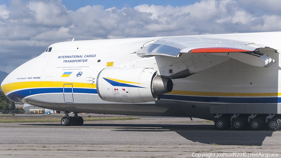Antonov Design Bureau Antonov An-124-100 Ruslan (UR-82007) | Photo 263166