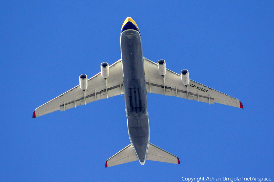 Antonov Design Bureau Antonov An-124-100 Ruslan (UR-82007) | Photo 266893