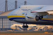 Antonov Design Bureau Antonov An-124-100 Ruslan (UR-82007) at  Hamburg - Fuhlsbuettel (Helmut Schmidt), Germany